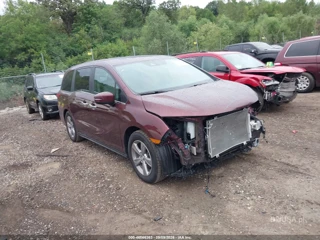 HONDA HONDA ODYSSEY EX-L/EX-L W/NAVI   RES