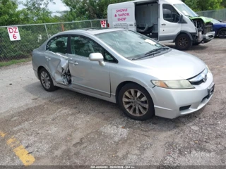 HONDA HONDA CIVIC EX-L