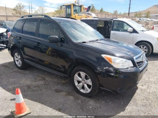 SUBARU SUBARU FORESTER 2.5I