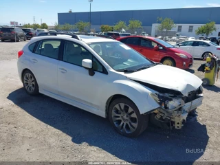 SUBARU SUBARU IMPREZA 2.0I SPORT LIMITED