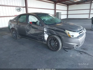 FORD FORD FOCUS SES