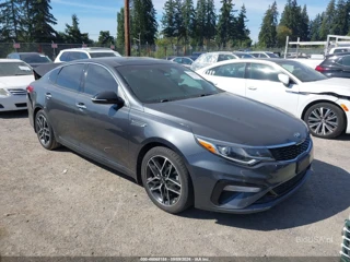 KIA KIA OPTIMA SE