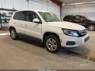 VOLKSWAGEN VOLKSWAGEN TIGUAN S