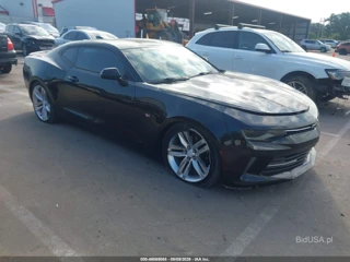 CHEVROLET CHEVROLET CAMARO 1LT