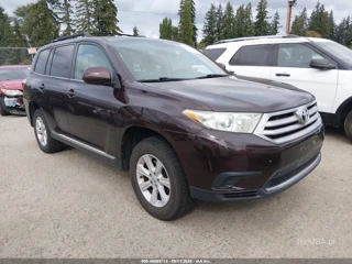 TOYOTA TOYOTA HIGHLANDER BASE V6
