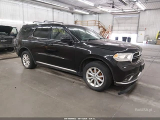 DODGE DODGE DURANGO SXT