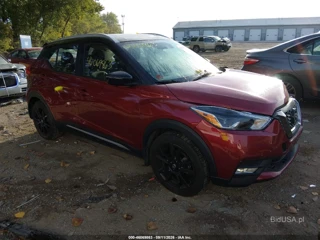 NISSAN NISSAN KICKS SR