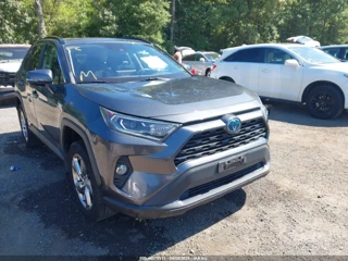 TOYOTA TOYOTA RAV4 HYBRID XLE PREMIUM