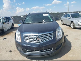 CADILLAC CADILLAC SRX LUXURY COLLECTION