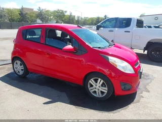CHEVROLET CHEVROLET SPARK LS MANUAL