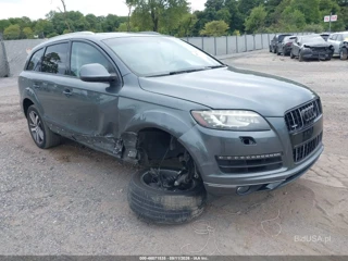 AUDI AUDI Q7 3.0T PREMIUM