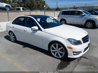 MERCEDES-BENZ MERCEDES-BENZ C 250 SPORT