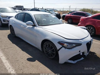 ALFA ROMEO ALFA ROMEO GIULIA RWD