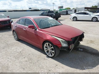 CADILLAC CADILLAC ATS PREMIUM