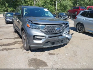 FORD FORD EXPLORER XLT