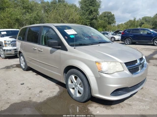 DODGE DODGE GRAND CARAVAN SE