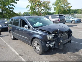 CHRYSLER CHRYSLER TOWN & COUNTRY TOURING-L