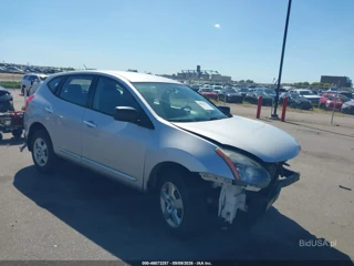 NISSAN NISSAN ROGUE SELECT S