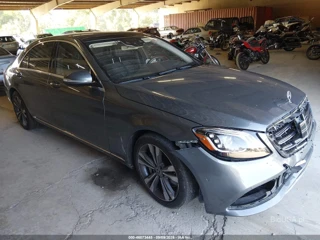 MERCEDES-BENZ MERCEDES-BENZ S 560 4MATIC