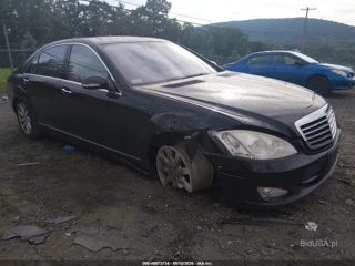 MERCEDES-BENZ MERCEDES-BENZ S 550 4MATIC