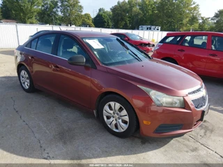 CHEVROLET CHEVROLET CRUZE LS