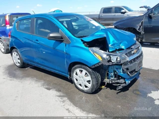CHEVROLET CHEVROLET SPARK LS CVT