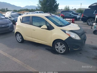 CHEVROLET CHEVROLET SPARK 1LT AUTO