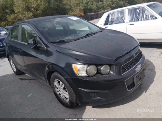 CHEVROLET CHEVROLET SONIC LT AUTO
