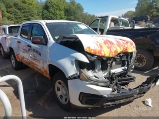CHEVROLET CHEVROLET COLORADO 4WD  SHORT BOX WT