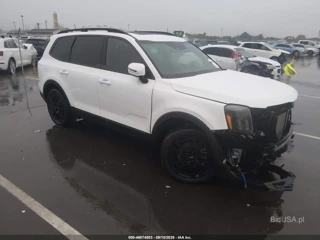 KIA KIA TELLURIDE SX X-LINE