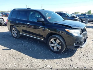 TOYOTA TOYOTA HIGHLANDER LIMITED V6
