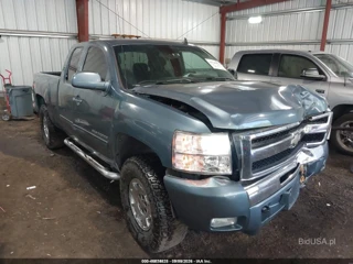 CHEVROLET CHEVROLET SILVERADO 1500 LT