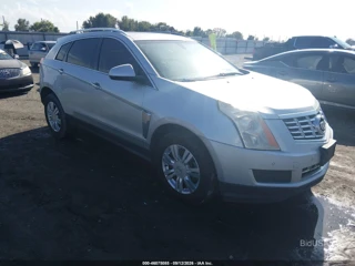 CADILLAC CADILLAC SRX LUXURY COLLECTION