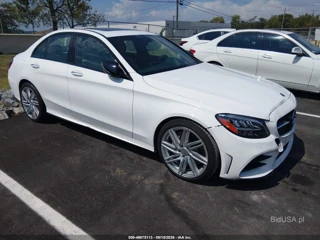 MERCEDES-BENZ MERCEDES-BENZ C 300