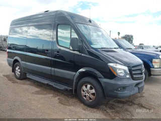 MERCEDES-BENZ MERCEDES-BENZ SPRINTER 2500 STANDARD ROOF V6