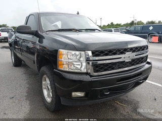 CHEVROLET CHEVROLET SILVERADO 1500 LTZ