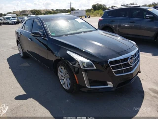 CADILLAC CADILLAC CTS LUXURY
