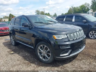 JEEP JEEP GRAND CHEROKEE SUMMIT 4X4
