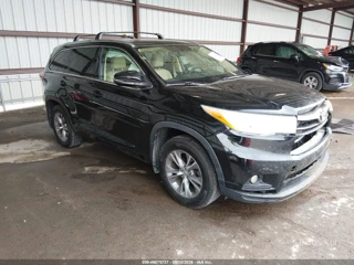 TOYOTA TOYOTA HIGHLANDER XLE V6