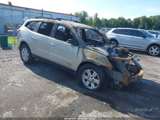 CHEVROLET CHEVROLET TRAVERSE 1LT