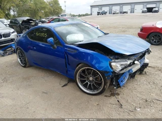 SUBARU SUBARU BRZ LIMITED
