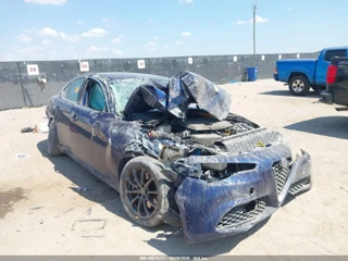 ALFA ROMEO ALFA ROMEO GIULIA AWD
