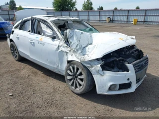 AUDI AUDI A4 2.0T PREMIUM