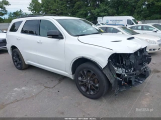 DODGE DODGE DURANGO GT PLUS AWD