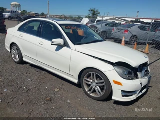 MERCEDES-BENZ MERCEDES-BENZ C 300 SPORT 4MATIC