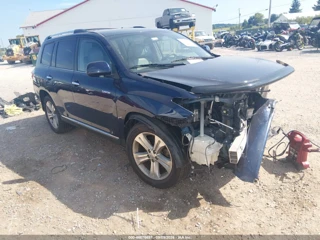 TOYOTA TOYOTA HIGHLANDER LIMITED V6