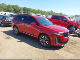 CADILLAC CADILLAC XT6 AWD SPORT