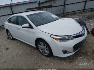 TOYOTA TOYOTA AVALON XLE