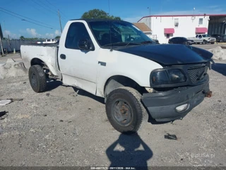 FORD FORD F-150 XL/XLT