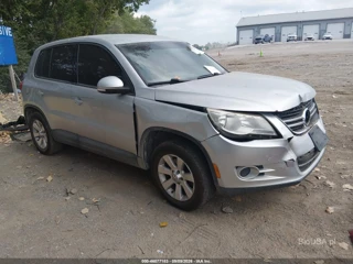 VOLKSWAGEN VOLKSWAGEN TIGUAN S